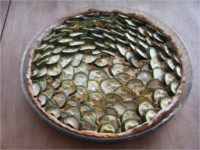 salade fleurie